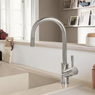 villeroy--boch-umbrella-flex-chrome-stainless-steel-pullout-kitchen-sink-tap-