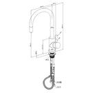 villeroy--boch-umbrella-flex-chrome-stainless-steel-pullout-kitchen-sink-tap-