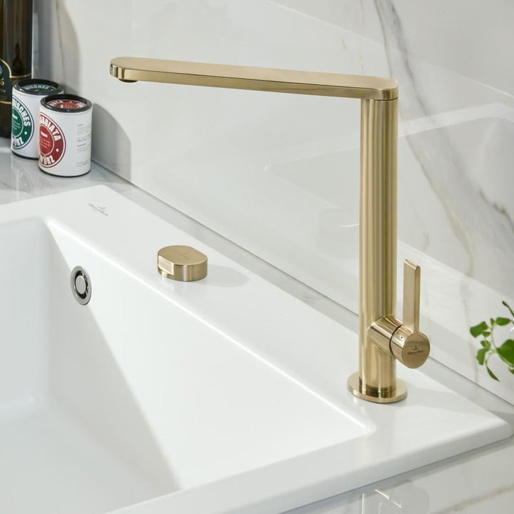 villeroy--boch-finera-brushed-gold-stainless-steel-kitchen-sink-mixer-tap-
