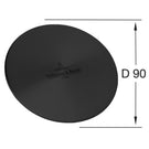 villeroy--boch-anthracite-stainless-steel-universal-90mm-bsw-cover-cap-