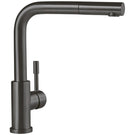 villeroy--boch-steel-shower-anthracite-stainless-steel-pullout-kitchen-sink-tap-
