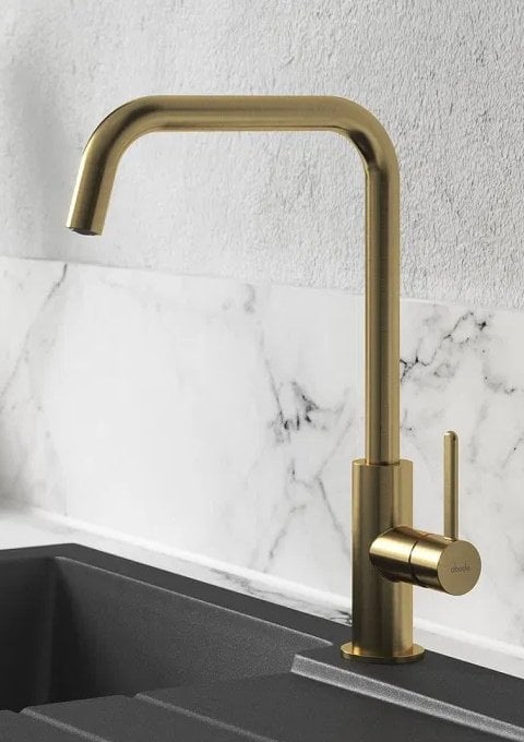 Single Lever Taps