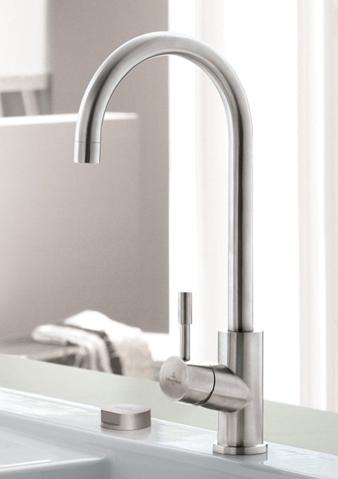 Stainless Steel Taps