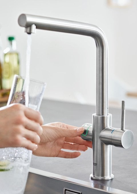 Filtered Taps
