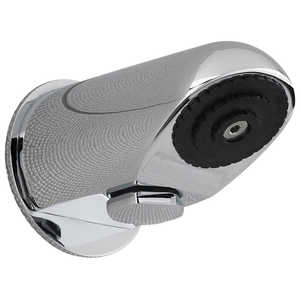 Nuie Chrome Concealed Anti-Vandal Fixed Head - A3557