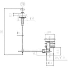 nuie-traditional-chrome-basin-pull-up-waste-e313-