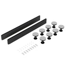 nuie-slate-grey-legs--plinth-kit-for-square--rectangular-tray-1000mm-leg2s-