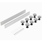 nuie-white-legs--plinth-kit-for-square--rectangular-tray-1000mm-leg2w-