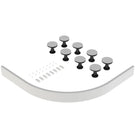 nuie-white-legs--plinth-kit-for-quad--offset-tray-1000-1200mm-leg6w-