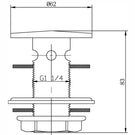 nuie-chrome-slotted-brass-flip-top-basin-waste---er03-