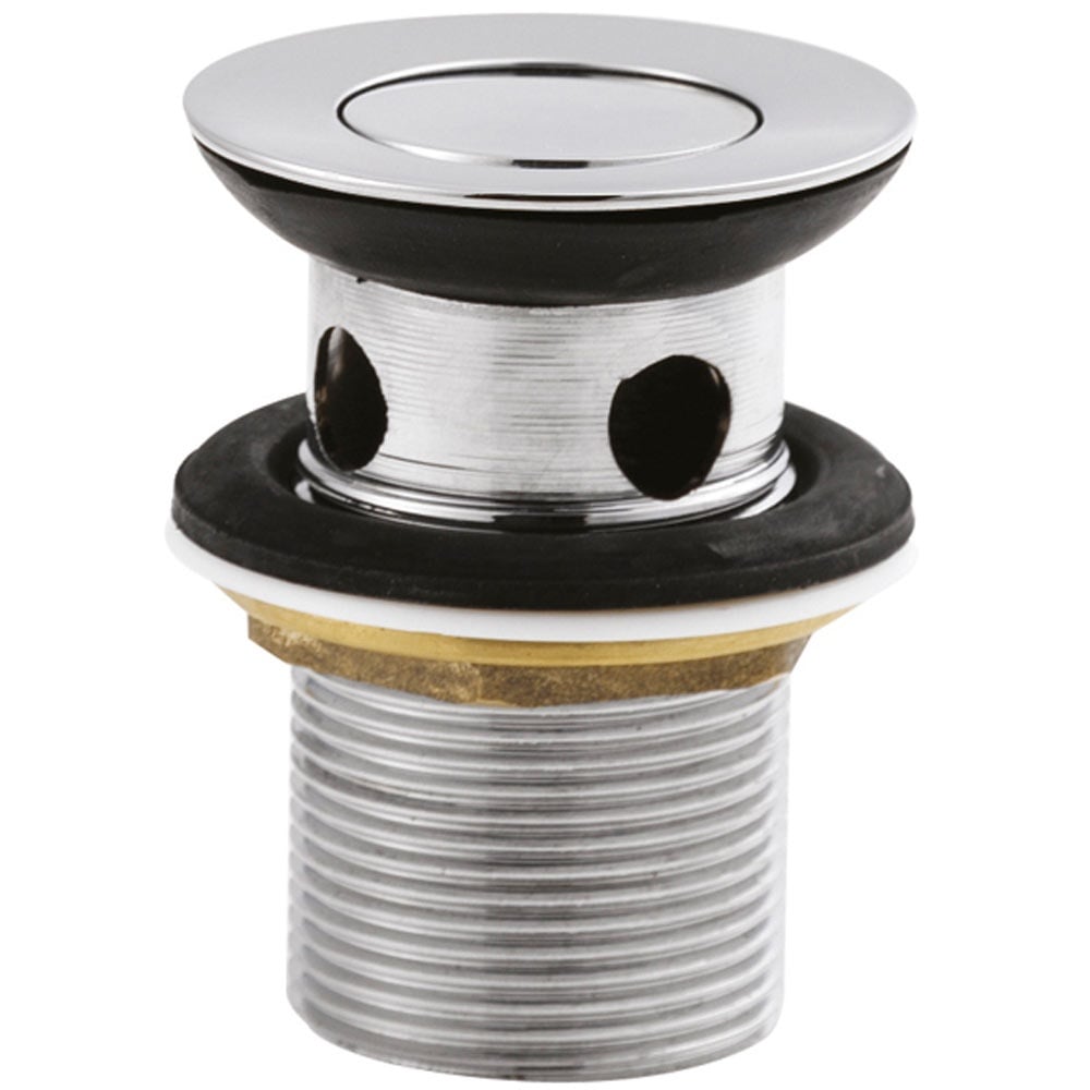 Nuie Chrome Flip Top Basin Waste ER08