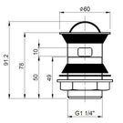 nuie-chrome-flip-top-basin-waste-er08-