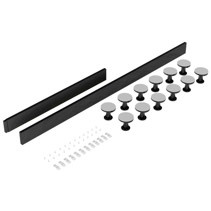 nuie-slate-grey-legs--plinth-kit-for-rectangular-walk-in-tray-1300-1800mm-leg4s-