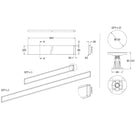 nuie-slate-grey-legs--plinth-kit-for-rectangular-walk-in-tray-1300-1800mm-leg4s-