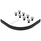 nuie-slate-grey-legs--plinth-kit-for-quad--offset-tray-1000-1200mm-leg6s-