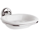 nuie-traditional-chrome--white-ceramic-soap-dish-lh303-