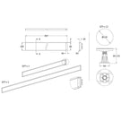 nuie-white-legs--plinth-kit-for-rectangular--walk-in-tray-1300-1800mm-leg4w-