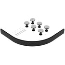 nuie-slate-grey-legs--plinth-kit-for-quad--offset-tray-700-900mm-leg5s-