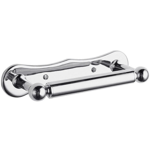 Nuie Traditional Chrome Toilet Roll Holder LH301