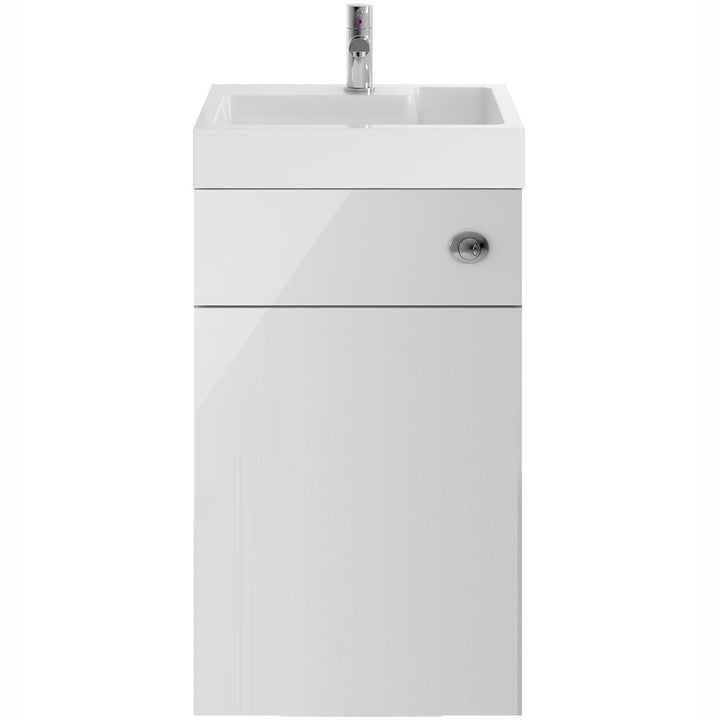 nuie-athena-2-in-1-gloss-grey-mist-500mm-toilet--basin-vanity-unit-prc745cb-
