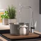 hansgrohe-f15-cutting-board-walnut-40960000-