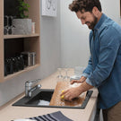 hansgrohe-f16-cutting-board-oak-40961000-