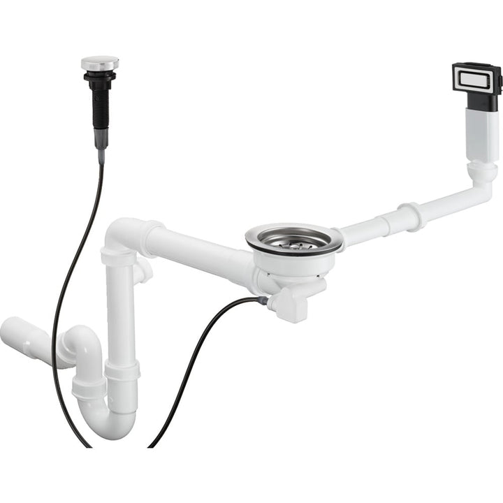 hansgrohe-automatic-waste-and-overflow-set-for-single-bowl-43931800-