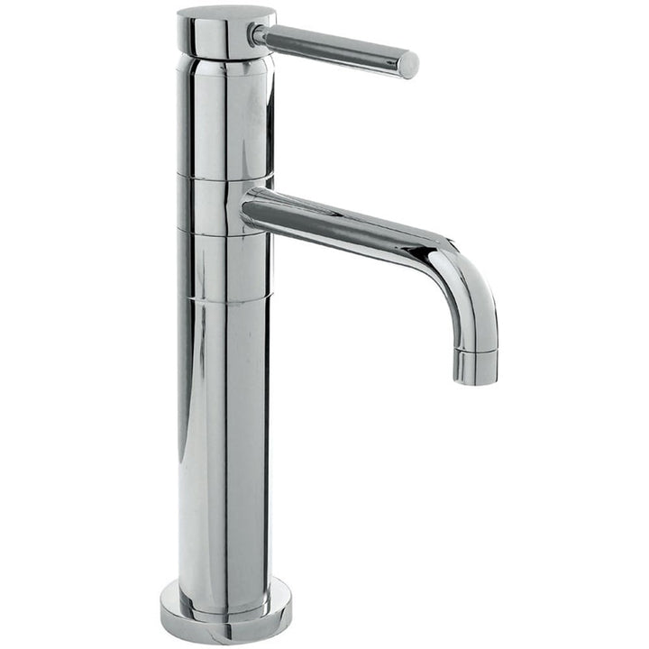 hudson-reed-tec-lever-chrome-high-rise-mixer-tap-with-swivel-spout-pn370-