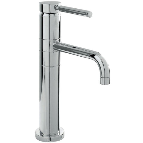 Hudson Reed Tec Lever Chrome High Rise Mixer Tap With Swivel Spout PN370