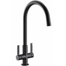 abode-pico-matt-black-monobloc-twin-lever-kitchen-sink-tap-1