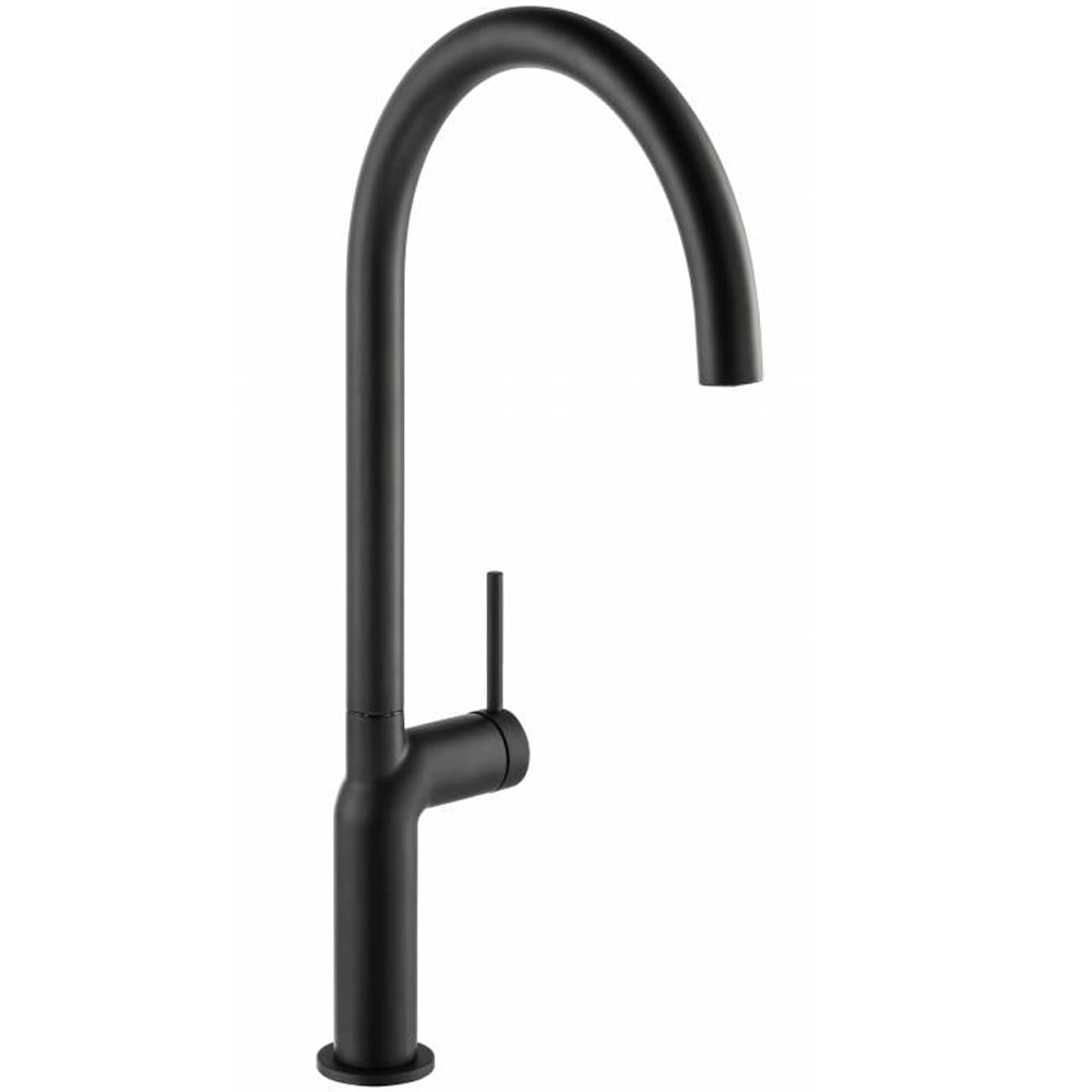 Abode Tubist Single Lever Kitchen Sink Tap