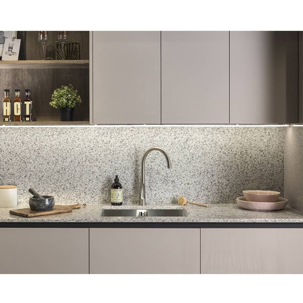 Abode Coniq-R Single Lever Kitchen Sink Tap