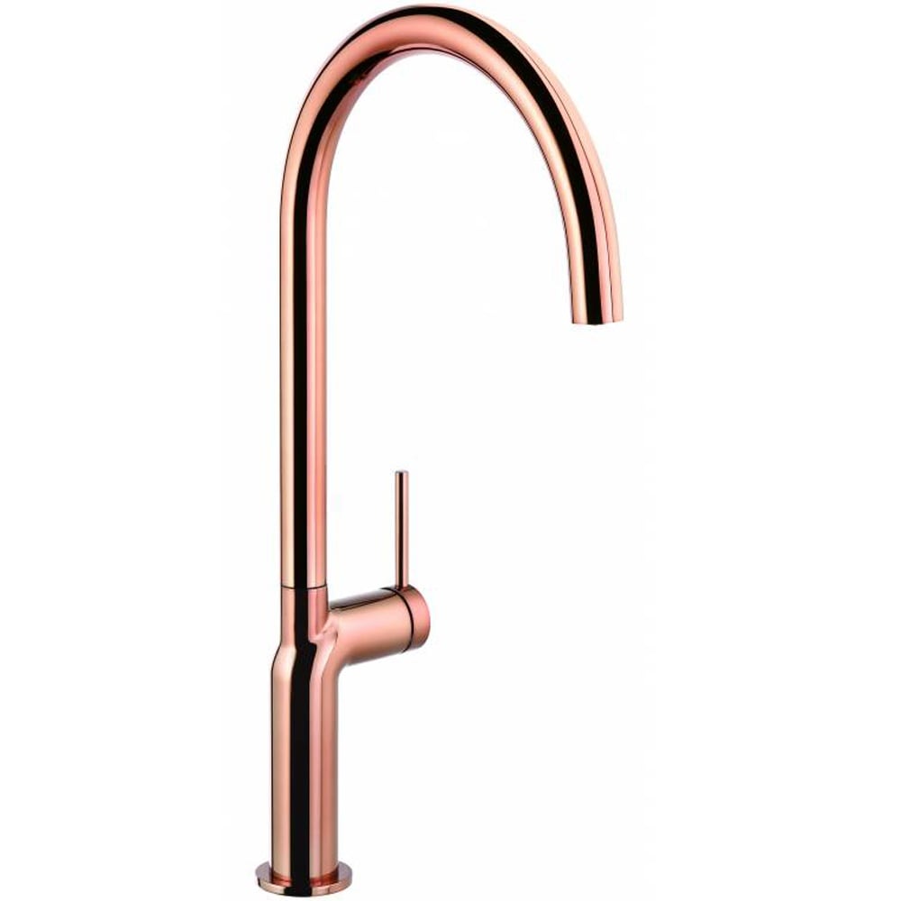 Abode Tubist Single Lever Kitchen Sink Tap