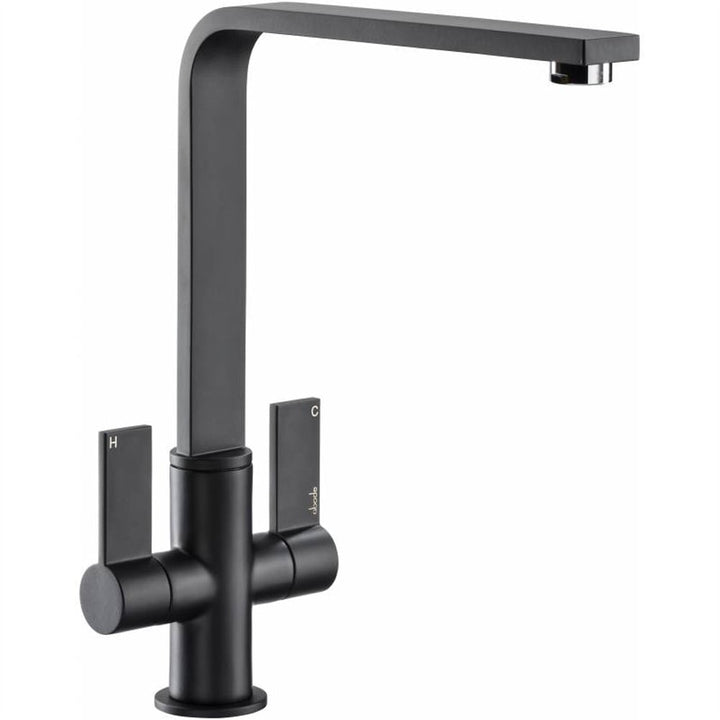 abode-quantic-matt-black-twin-lever-kitchen-sink-mixer-tap-1