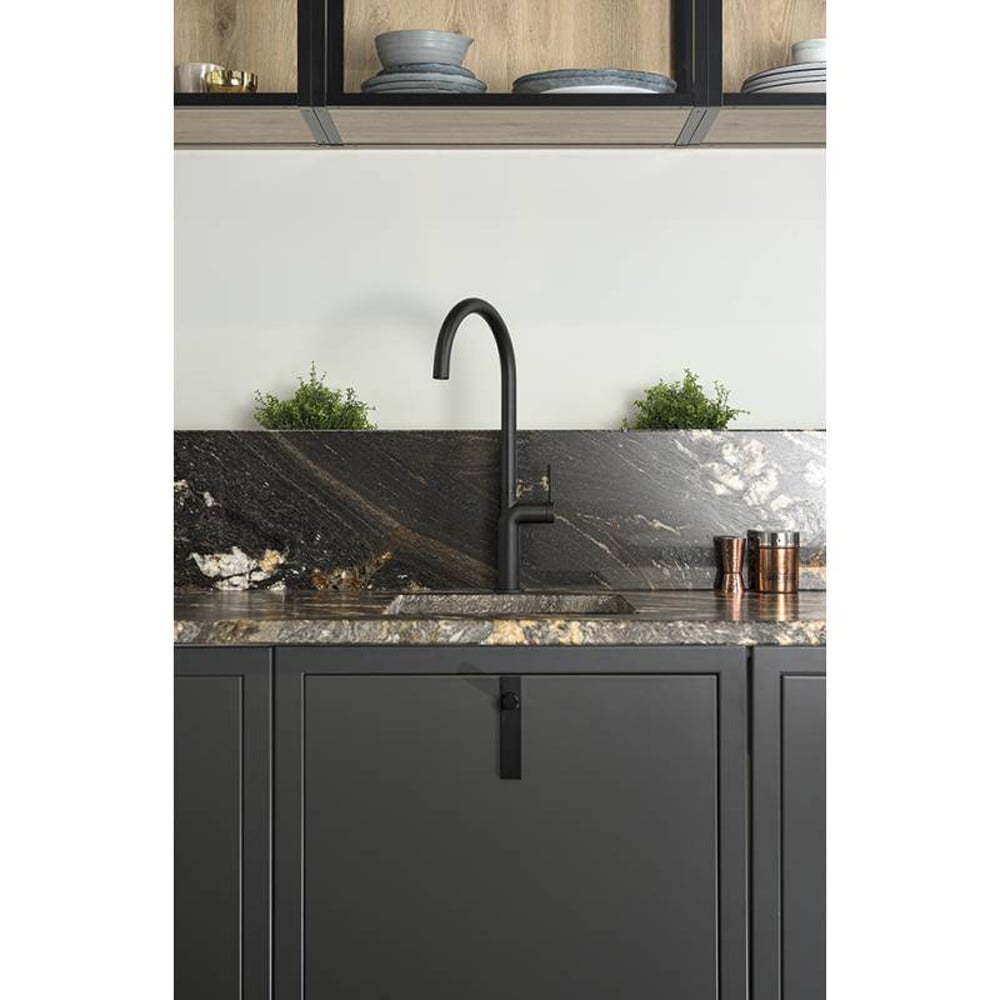 Abode Tubist Single Lever Kitchen Sink Tap
