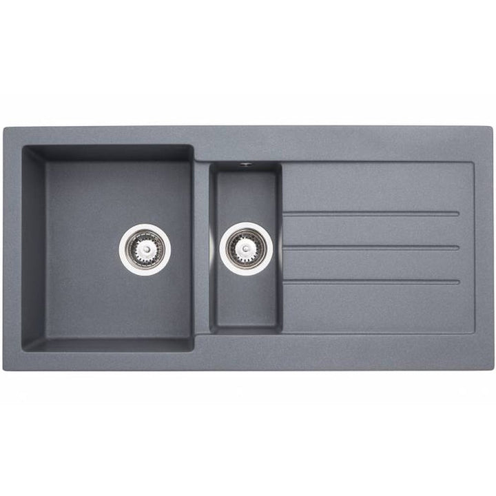 abode-xcite-15-bowl-grey-metallic-granite-reversible-kitchen-sink-