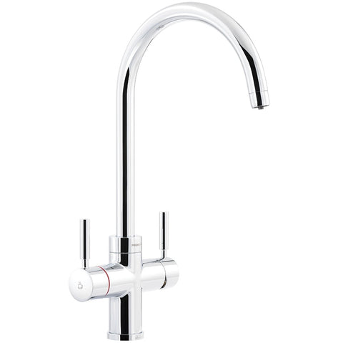 Abode Prostream 3in1 Boiling Hot Water Kitchen Sink Tap