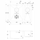 abode-matrix-r0-15-bowl-brushed-stainless-steel-undermount-kitchen-sink-aw5011-3