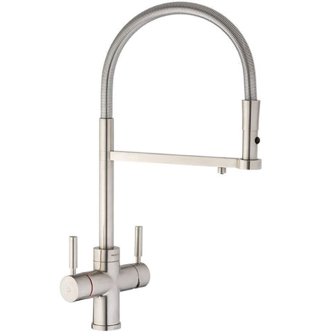 Abode Professional 3in1 Boiling Hot Water Kitchen Sink Tap