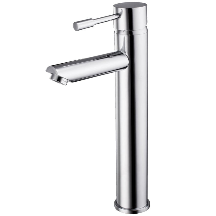 nuie-series-2-lever-high-rise-fixed-spout-basin-mixer-tap---fj319-