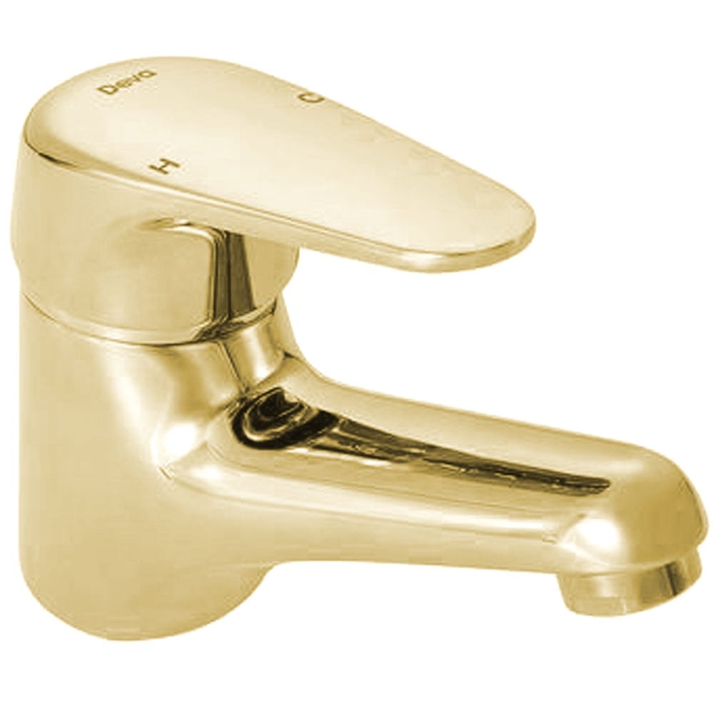Deva Adore Bathroom Basin Mixer and Bath Mixer Tap Pack Set