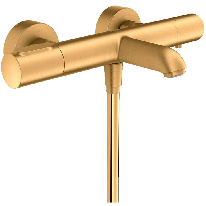 axor-citterio-m-brushed-gold-exposed-thermostatic-bath-mixer-tap-