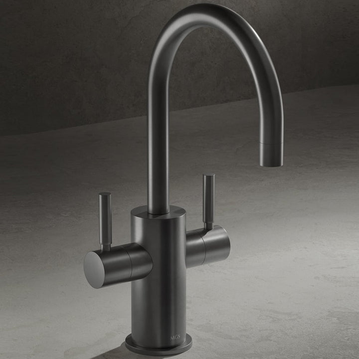 mgs-spin-hc-titanum-matt-stainless-steel-kitchen-sink-mixer-tap-0172mt-
