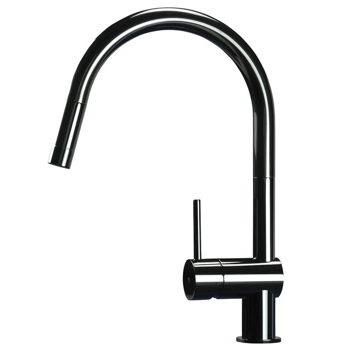 mgs-vela-polished-onyx-stainless-steel-pullout-rinse-kitchen-sink-mixer-tap-0109pb-