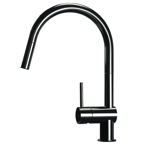 MGS Vela Stainless Steel Pullout Rinse Kitchen Sink Mixer Tap 0109 Series