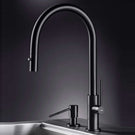 mgs-spin-d-black-steel-stainless-steel-kitchen-sink-mixer-tap-0159mb-