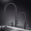 mgs-spin-d-black-steel-stainless-steel-kitchen-sink-mixer-tap-0159mb-