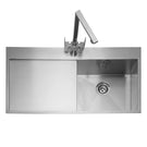caple-cubit-100-10-bowl-satin-stainless-steel-kitchen-sink-lhd-cu100l-