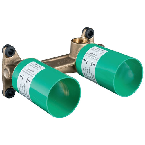 Hansgrohe Basic Set For Single Lever Concealed Basin Mixer