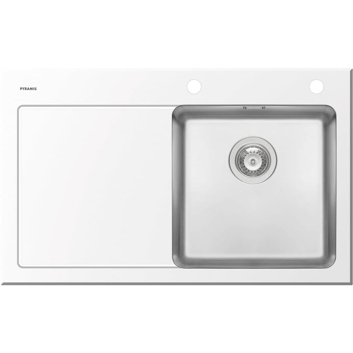 pyramis-crystalon-86x53-10-bowl-white-glass--stainless-steel-kitchen-sink-rhb-